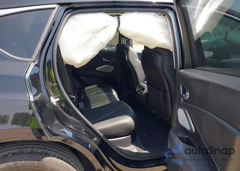 2024 Acura Rdx Technology Package from USA, damaged, VIN 5J8TC2H51RL029164